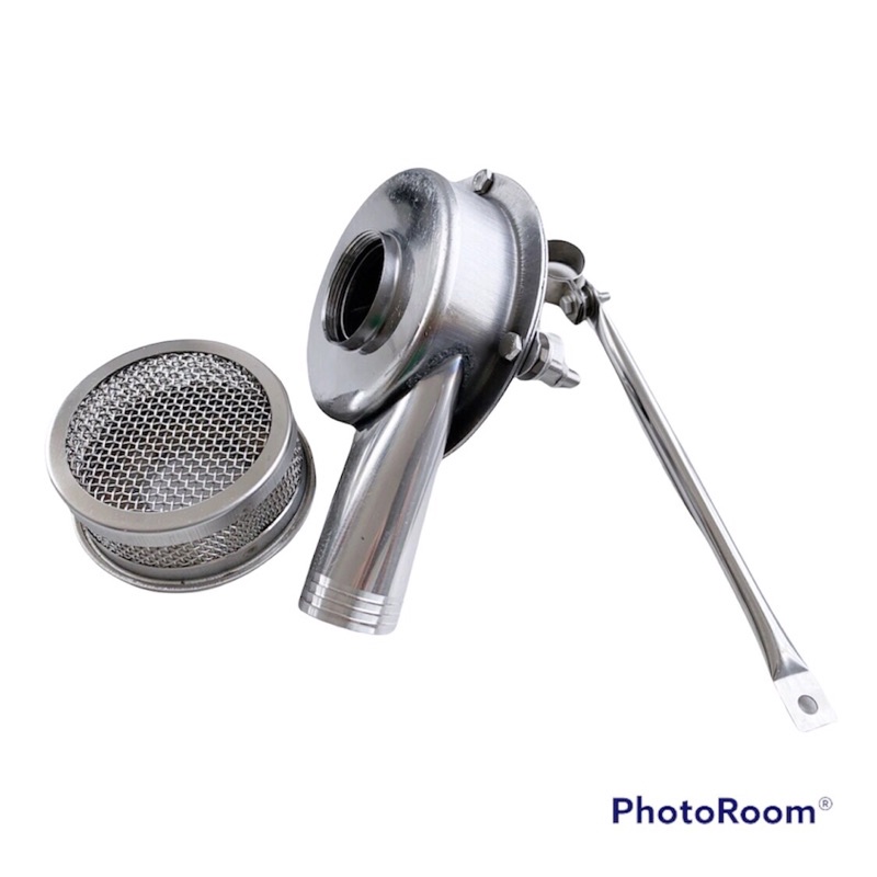 Sên Bơm INOX Lắp Máy Cắt Cỏ Các Loại
