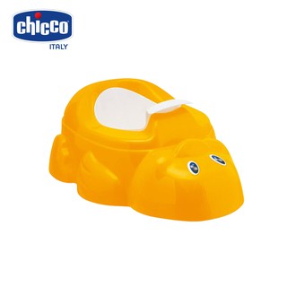Bô vệ sinh Vịt con Chicco