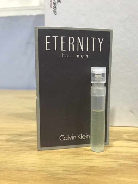 [MẪU THỬ] CK ETERNITY FOR MEN 1.2ml | BigBuy360 - bigbuy360.vn