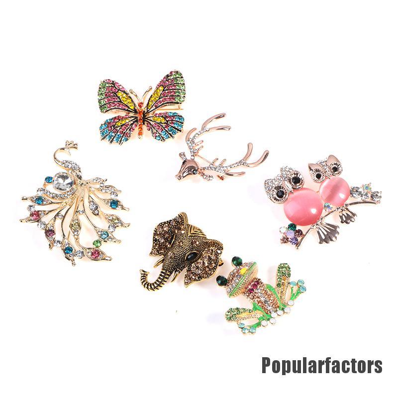 Hình Động Vật Lấp Lánh Chất Lượng Cao