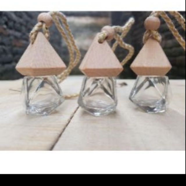 Bộ COMBO 10-20-30-50 Vỏ Lọ Treo xe. Phòng .Tủ ....( Thể tích 10ml )