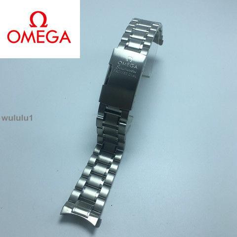 Chất lượng cao🎁Dây đeo inox cho đồng hồ thông minh Omega 20 22mm + ys708