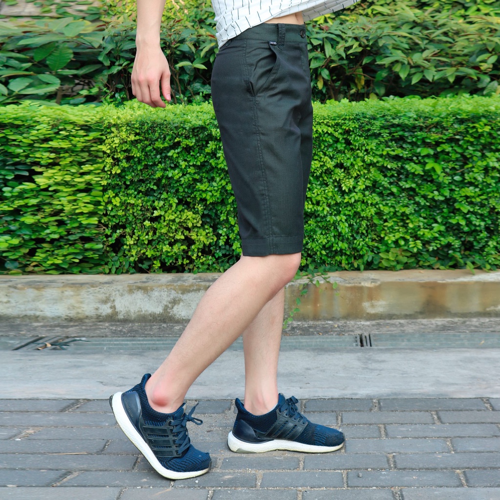 Quần shorts Nam Narsis S4009 màu xám