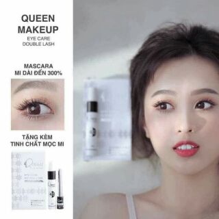 Mọc mi mwhite dưỡng dài mi
