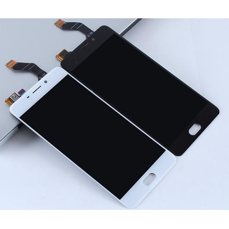 Màn hình LCD cảm ứng thay thế cho Meizu M6 Note hai màu đen/trắng có/không có viền khung