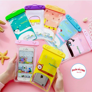 Túi đựng điện thoại chống nước nhiều hình đa năng siêu tiện lợi, nhỏ gọn – 00109 Buôn Rẻ