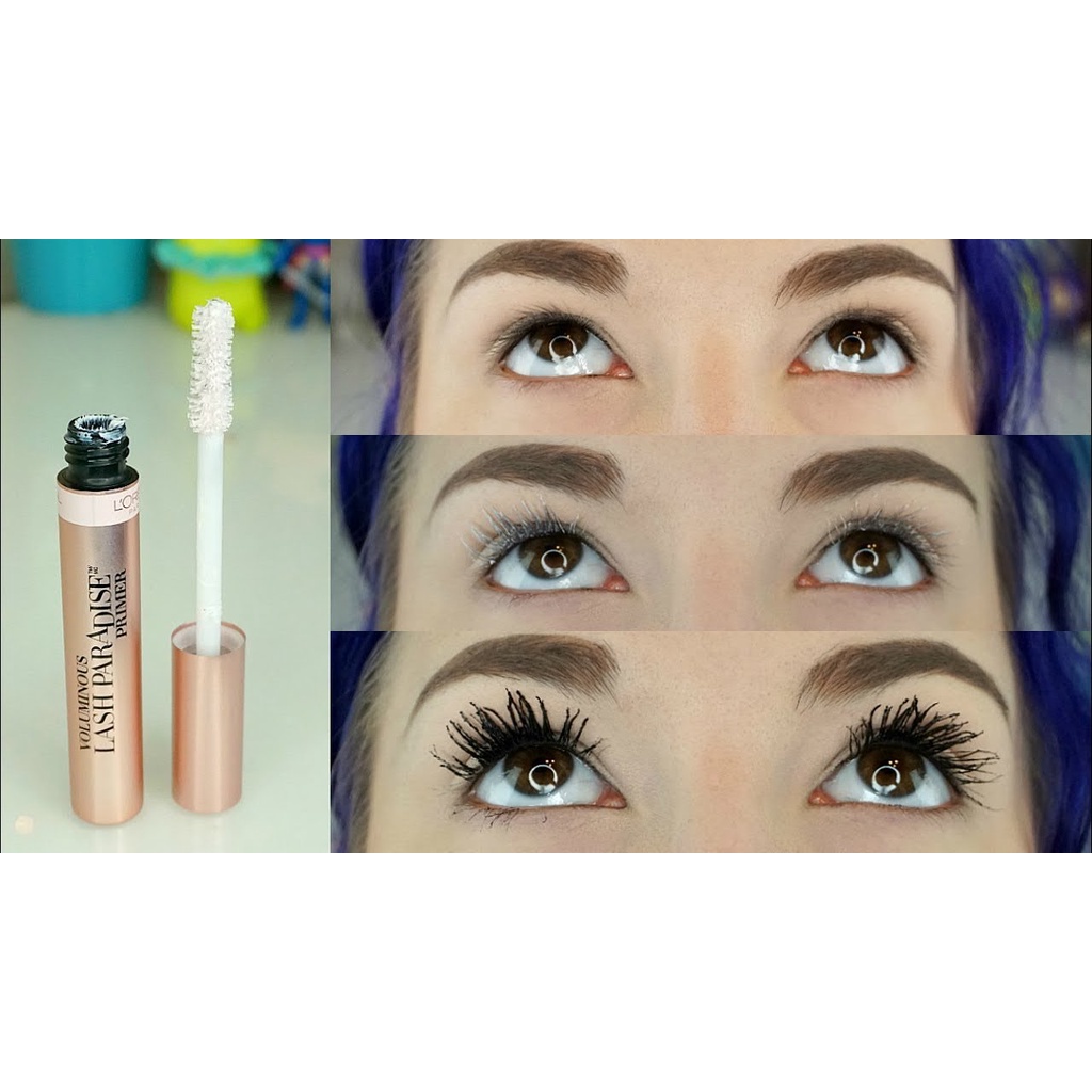 CẶP MASCRA LÓT DÀY & MASCARA LORE