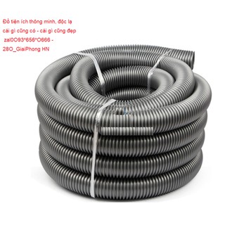 Ống sun mềm máy hút bụi Ống hút bụi gân nhựa EVA đường kính trong 40mm, 35mm, 32mm