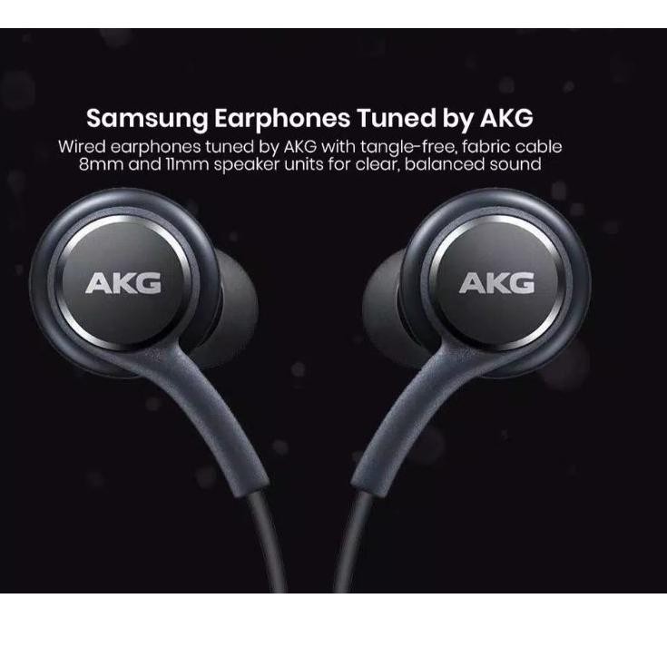 Tai Nghe Nhét Tai Dành Cho Samsung Akg S8 + S9 Note 7 Note 8 Note 9 S9 + S10 T77Xx