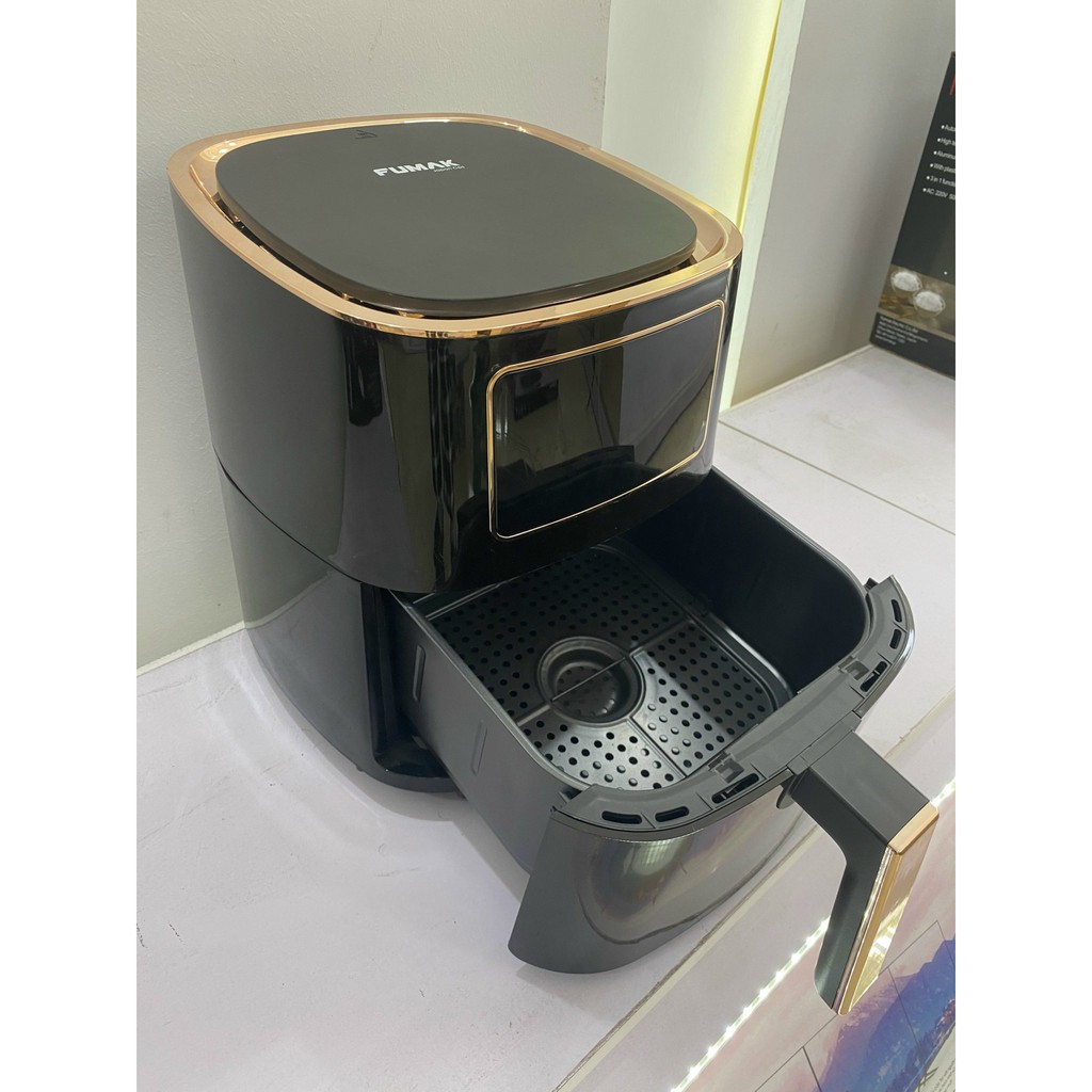 Nồi chiên không dầu Fumak FM-1875 Dung Tích 7.5L - Bảo Hành 18 tháng - Đổi lỗi trong 30 ngày