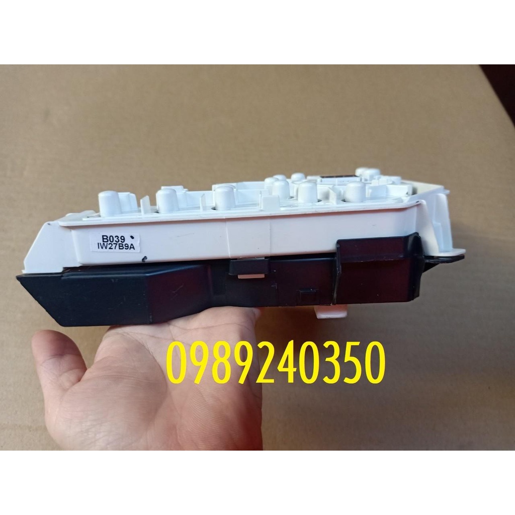 Bo Mạch Máy Giặt Sharp ES - U72GV - G/H Lồng Đứng, Cửa Trên Chính Hãng