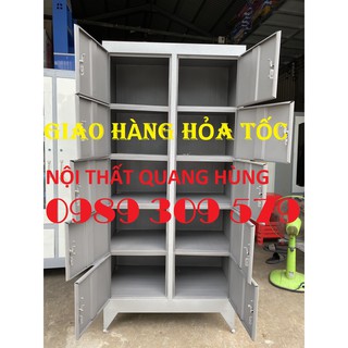 TỦ LOCKER 10 CÁNH GIÁ RẺ HCM