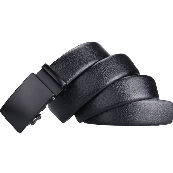 Thắt lưng nam [ rẻ vô địch] khóa cài cao cấp, không phải cắt dây, tiện lợi, thời trang Phong Cách Sang Trọng và Nam Tí