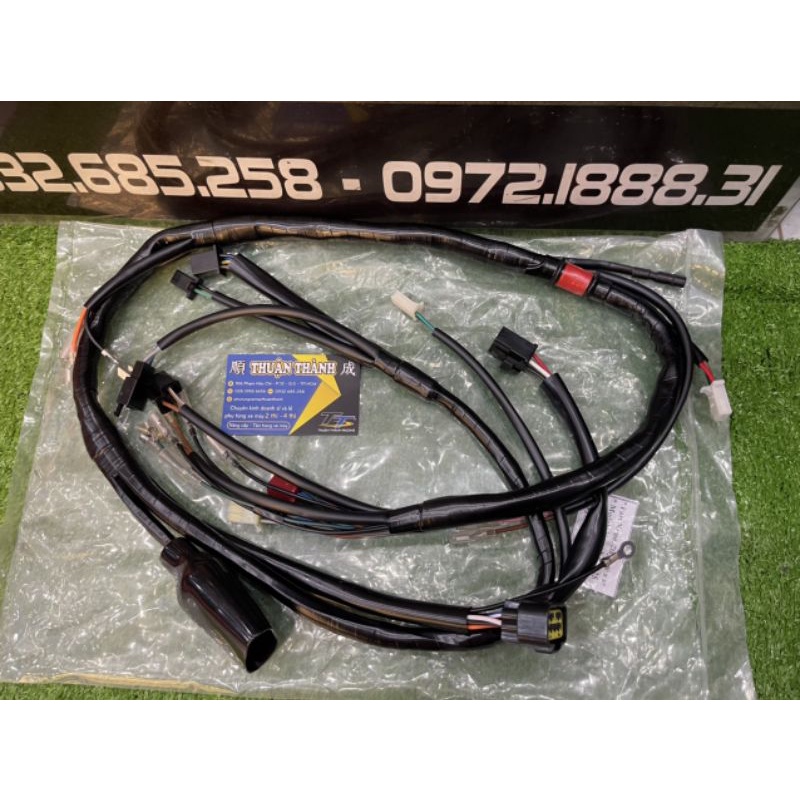 Dây điện sườn Yaz - Yaz125