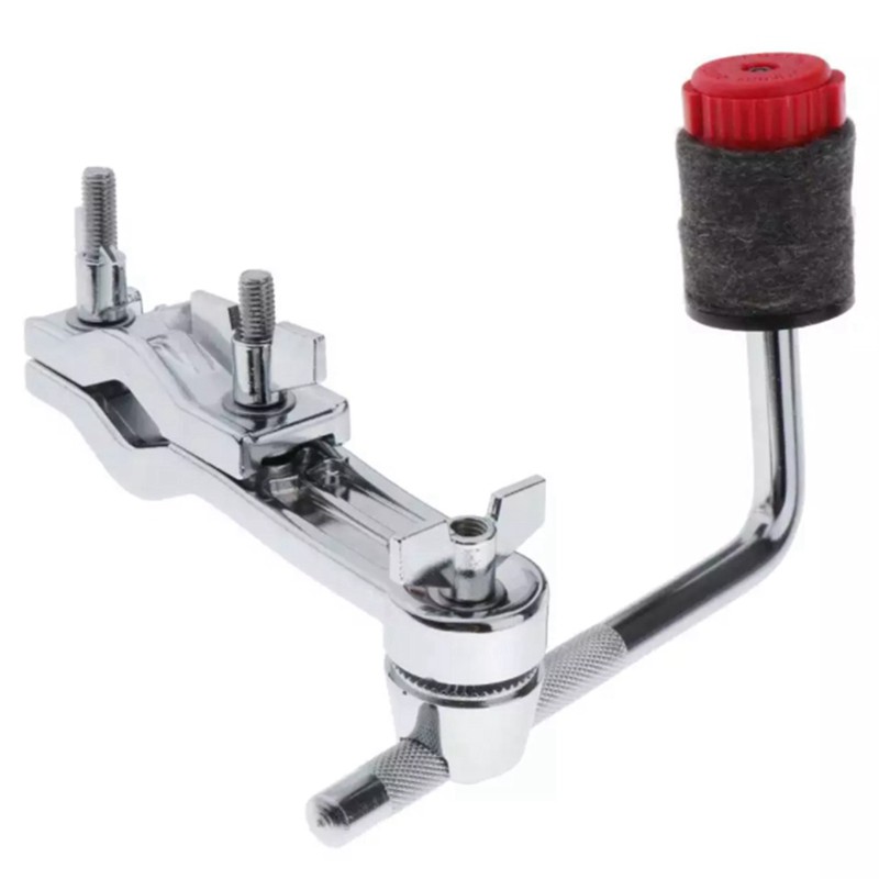 High Quality Medium Cymbal Attachment Arm Holder with Quick-Set Mate Felt Washers