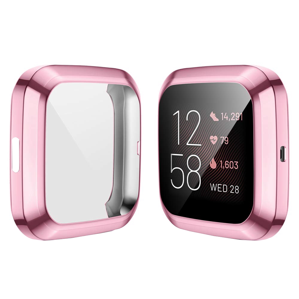 Slim TPU Case Cover for Fitbit Versa 2 1