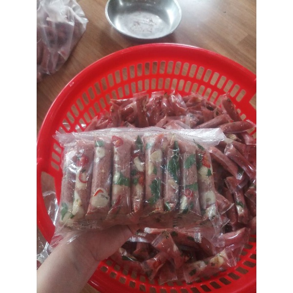 Nem Không Gói Lá - 500gr