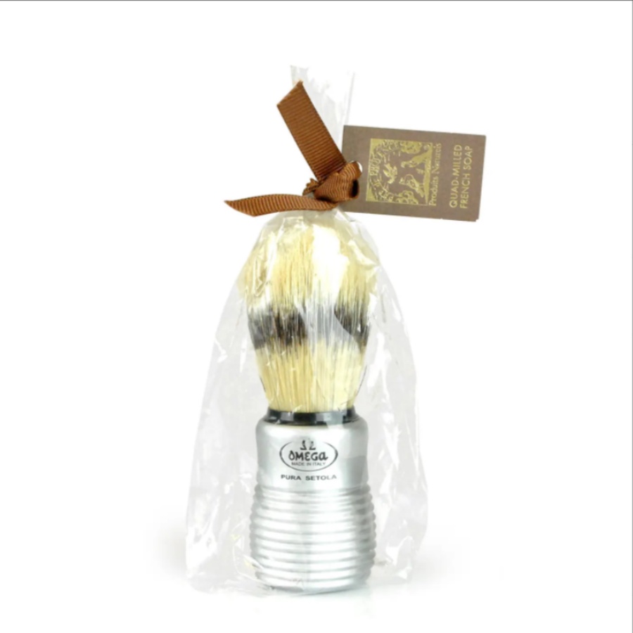 Cọ cao râu Boar Bristle Shave Brush