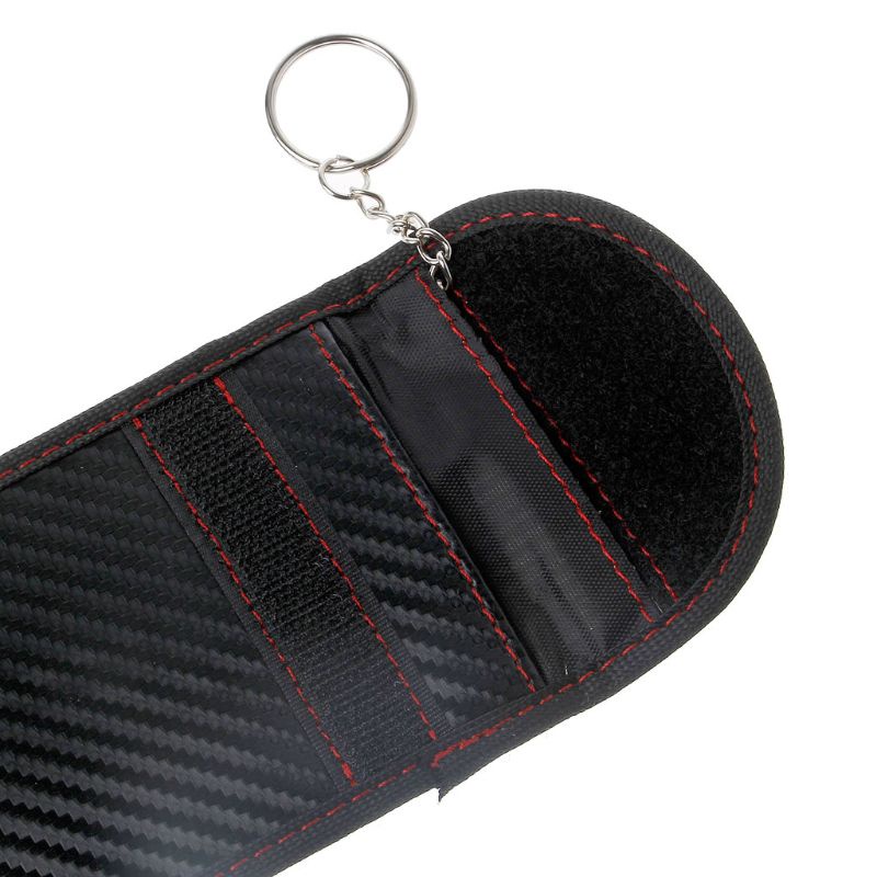 Túi Chặn Tín Hiệu RFID Chống Hack Cho Chìa Khóa Xe Hơi