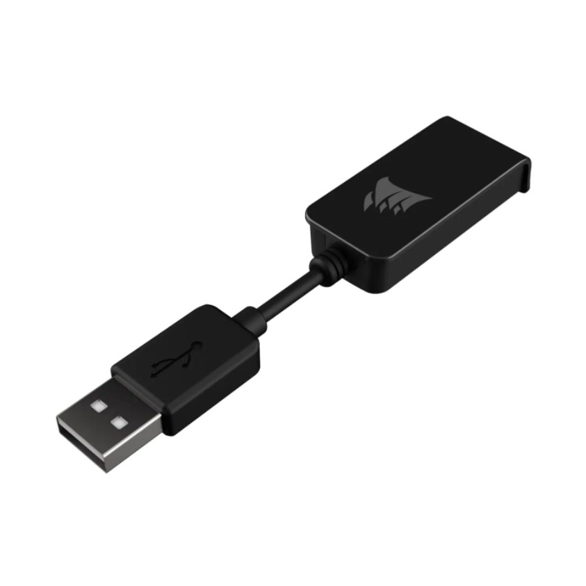 USB Sound Card Corsair 7.1 Surround Shopee Việt Nam