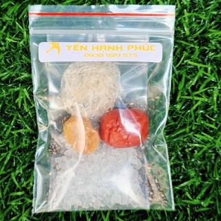 SET TÚI YẾN CHIA SẴN 1 LẦN CHƯNG