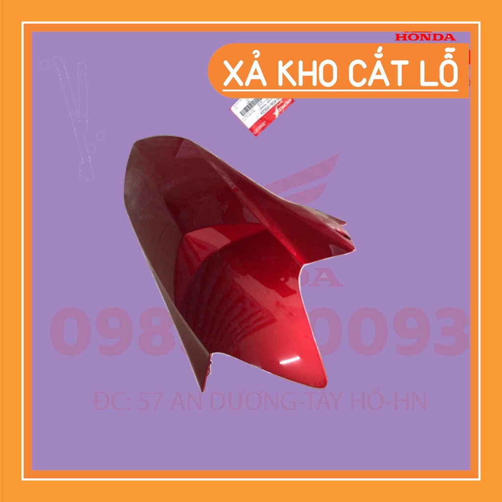 Dè trước xe winner V1 màu đen bóng, Chính hãng honda