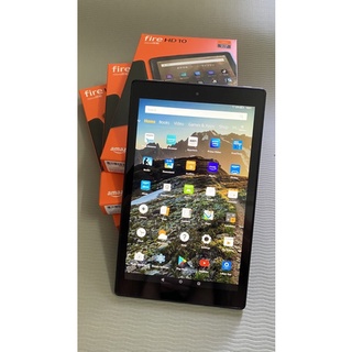 Máy tính bảng Fire HD 10