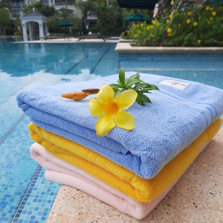2 khăn tắm lớn xuất khẩu