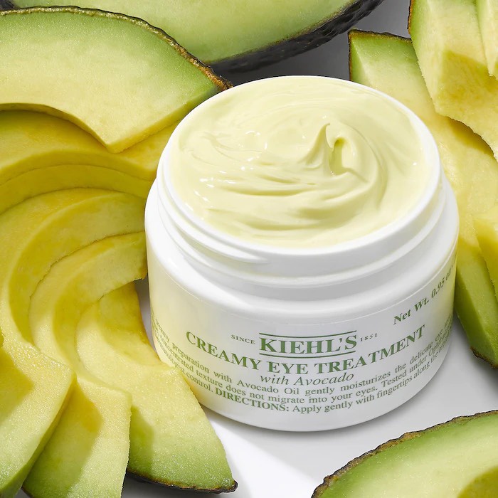 [Bill USA] Kem Dưỡng Vùng Mắt Kiehl's Creamy Avocado Eye Treatment