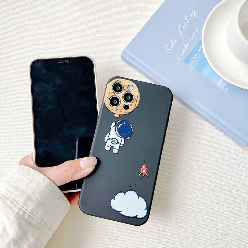 Ốp lưng iphone vuông cạnh in hình Mickey và PHG 6/6plus/6s/6splus/7/7plus/8/8plus/x/xr/xs/11/12/pro/max/plus/promax