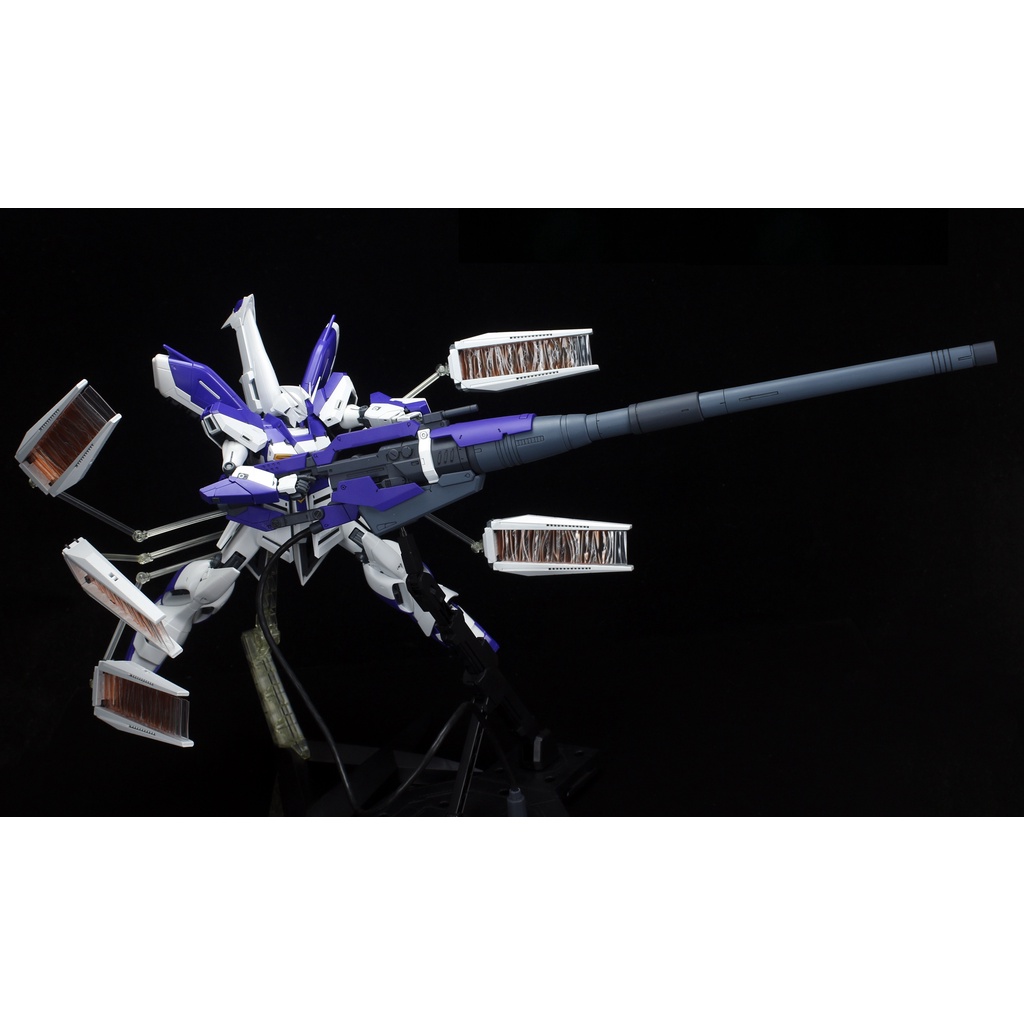 Mô hình lắp ráp 1/100 Hyper Bazooka cho MG Hi-nu Ver.Ka / Nu ver.Ka
