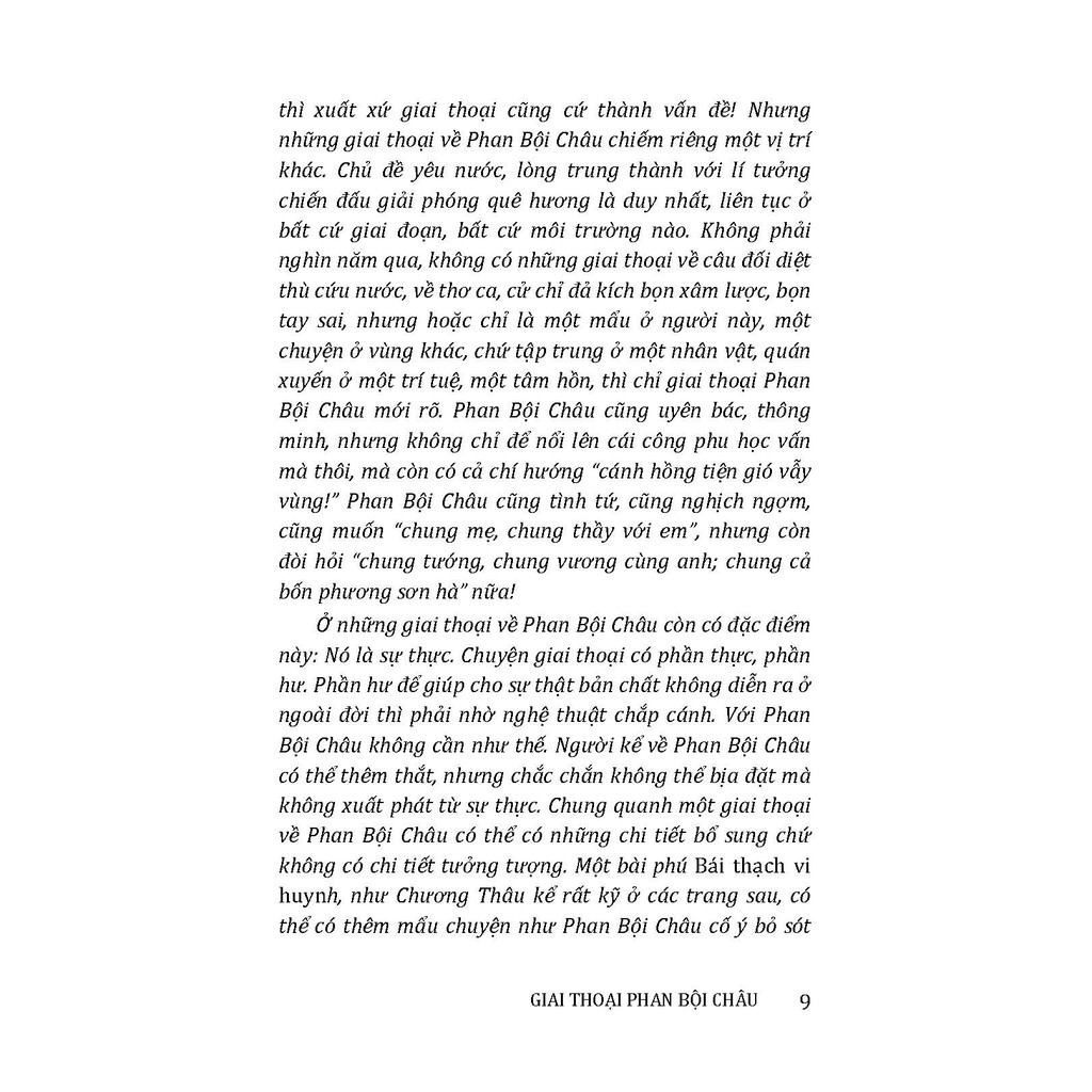 Sách - Giai Thoại Phan Bội Châu | BigBuy360 - bigbuy360.vn