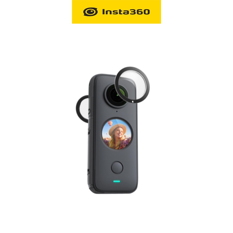 Cường lực bảo vệ lens cho Insta360 ONE X2 Sticky Lens Guards