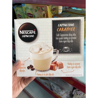 NESCAFÉ Cappuccino vị Dừa