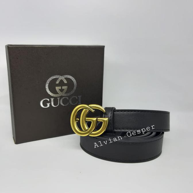 Dây Nịt Gucci 2.5cm Giá Rẻ Nhất Cho Nữ