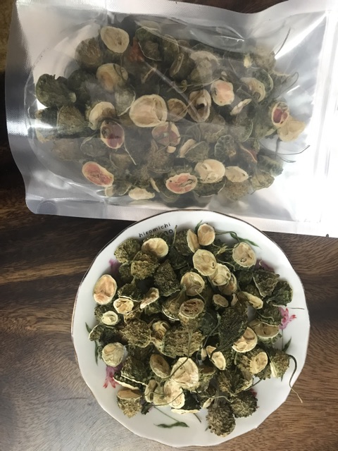 Khổ Qua Rừng Sấy Khô 200g (Chuẩn Khổ Qua Rừng) HẠ ĐƯỜNG HUYẾT GIẢM HUYẾT ÁP | BigBuy360 - bigbuy360.vn