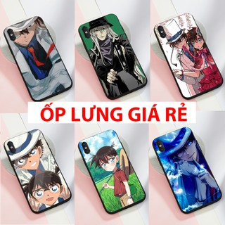 ỐP LƯNG IPHONE IN HÌNH CONAN cho iphone 5/5s/6/6plus/6s/6s plus/6/7/7plus/8/8plus/x/xs/xs max/11/11 pro/11 promax