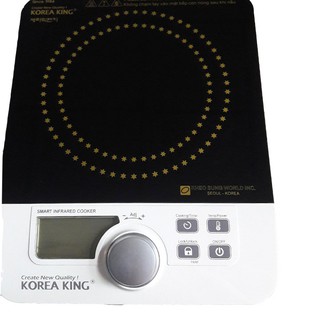 Bếp hồng ngoại Korea King KIRC-30DM