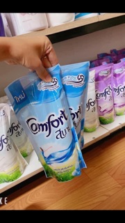 Nước xả comfort 600ml -HCM.