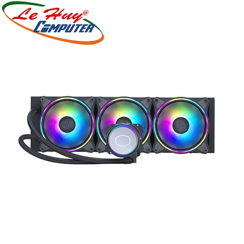 Tản nhiệt nước CPU Cooler Master MasterLiquid ML360 ILLUSION ARGB Gen2