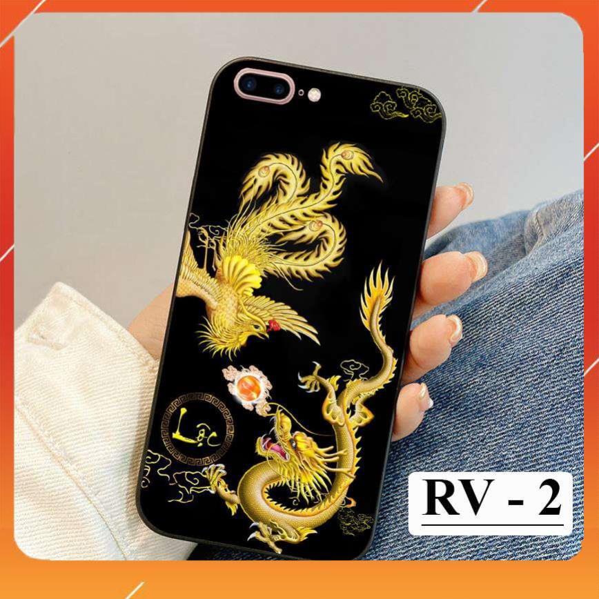 Ốp lưng 12 Con Giáp 3D cho iPhone 5/5s/5SE - iPhone 6/6s - iPhone 7/8 - iPhone 6s Plus - iPhone 7 Plus - iPhone 8 Plus