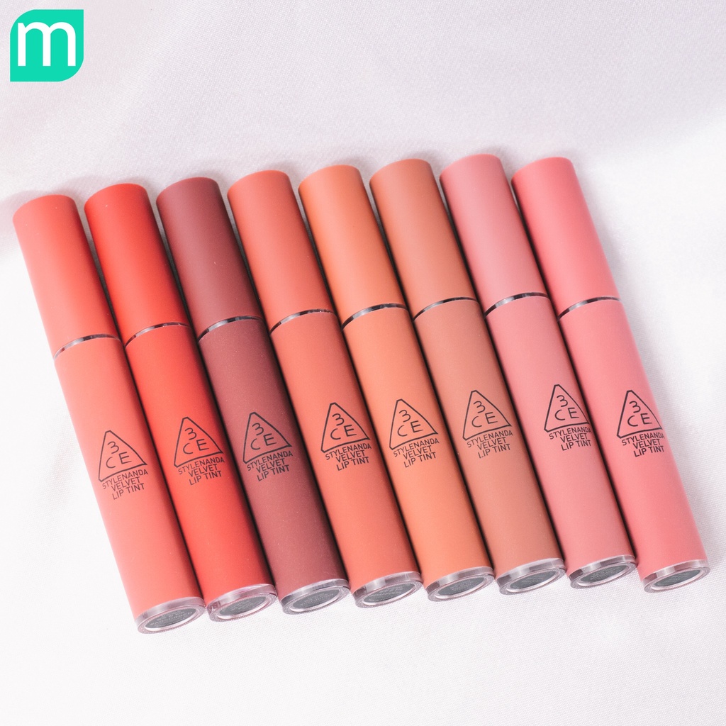 Son Kem 3CE Velvet Lip Tint