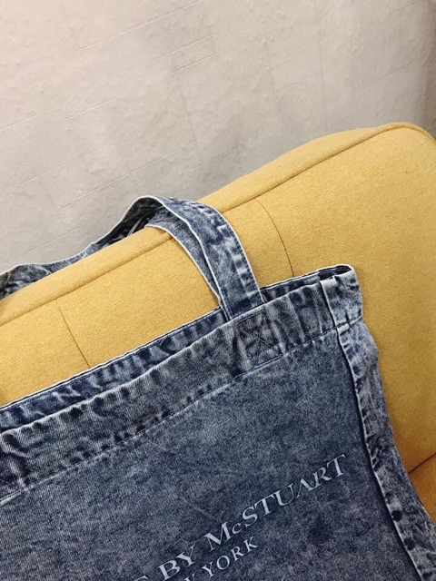 Túi xách jeans xuất Hàn