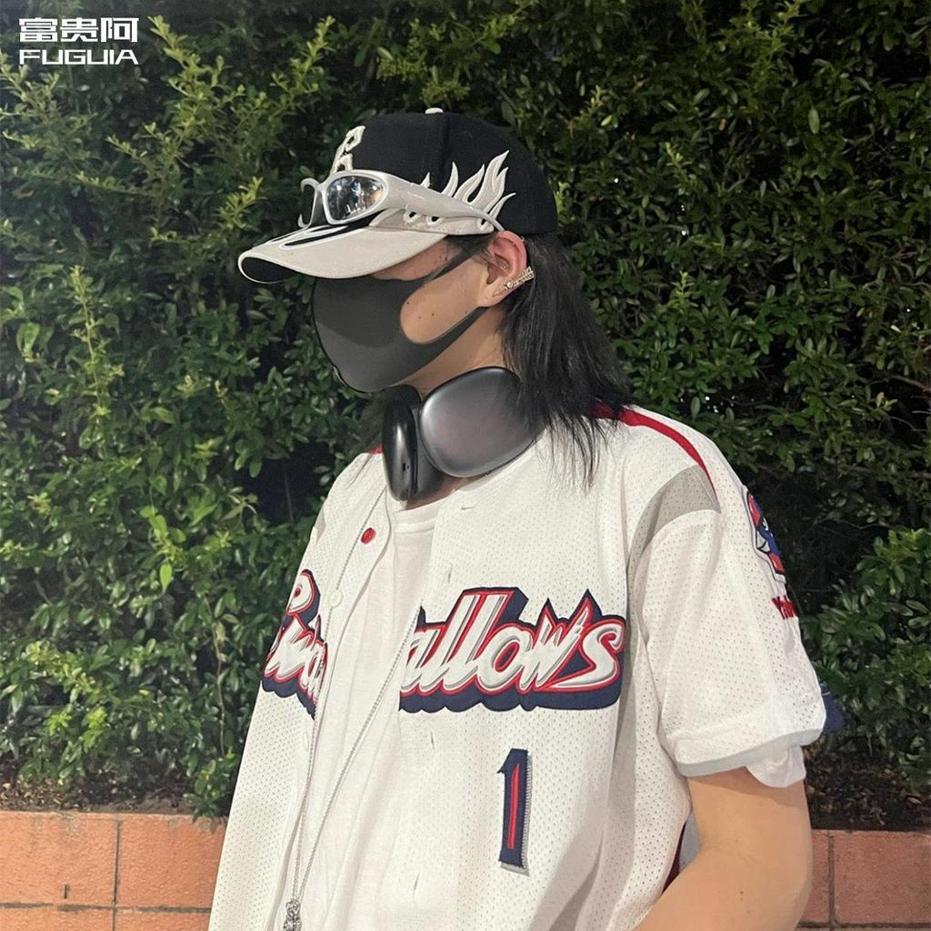 [Mirror Quality]-Mũ/Nón Lưỡi Trai Kanye Big Talker Same Legendary6 Hip Hop Fog High Street,Mũ lưỡi trai nam nữ unisex