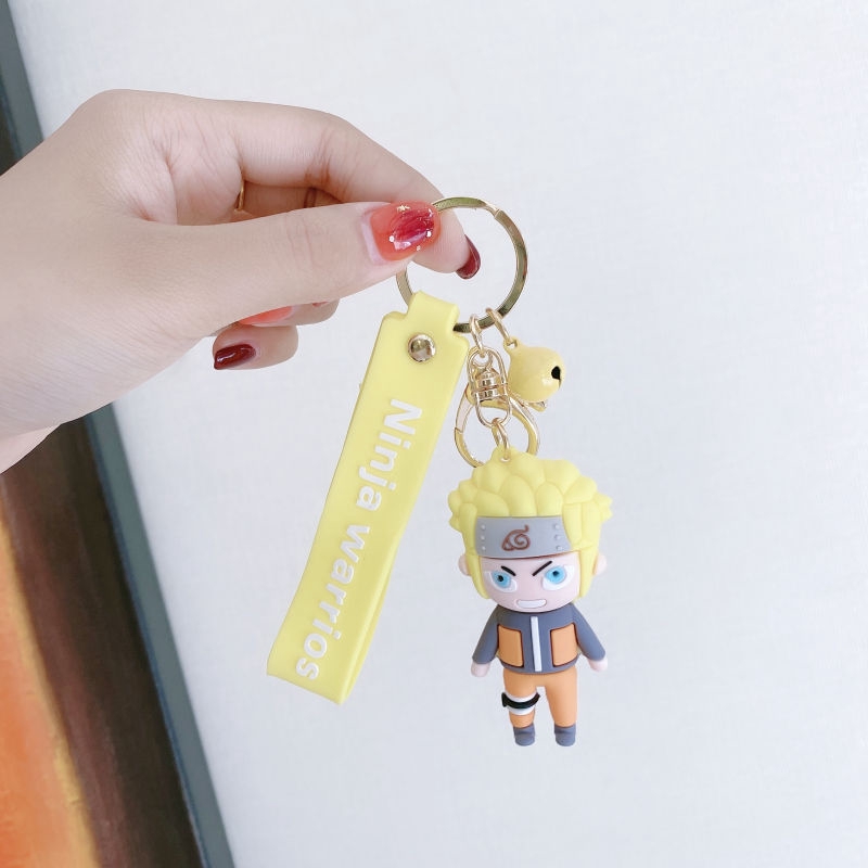 Mô Hình Nhân Vật Trong Phim Hoạt Hình Naruto