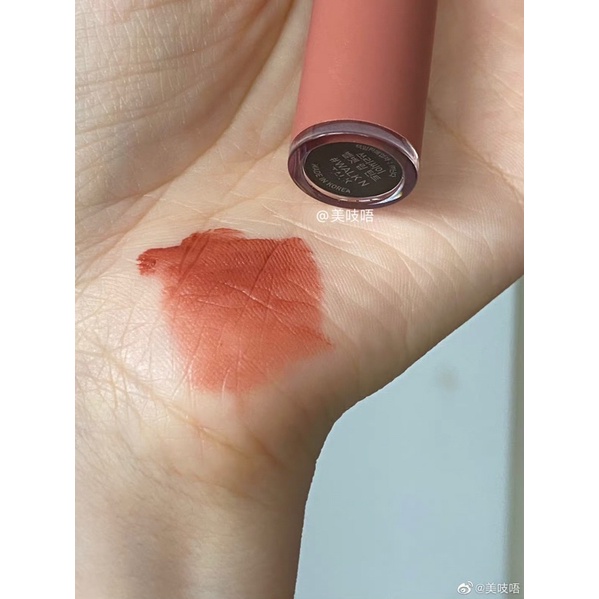 Son kem 3CE VELVET LIP TINT