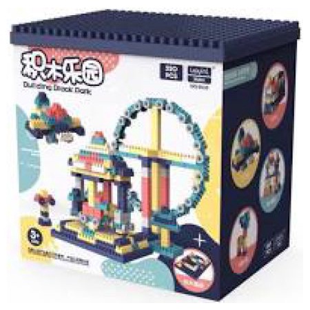 Lego 520 chi tiết cho bé