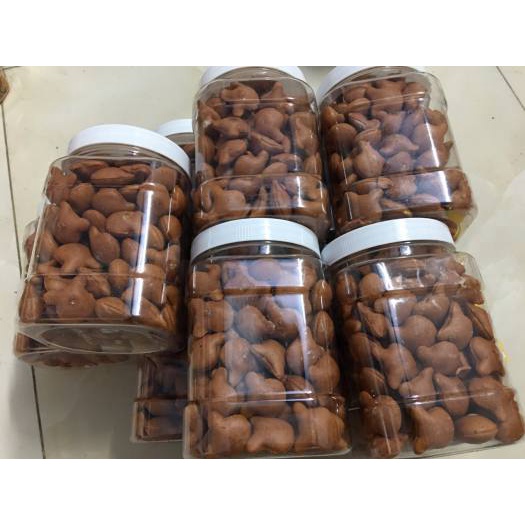 1kg Bánh gấu kem socola