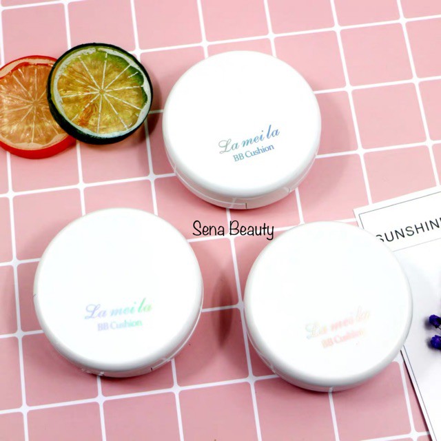 Phấn Nước Ngọc Trai Lameila BB Cushion Hàng Nội Địa Trung - BUMSHOP79 | BigBuy360 - bigbuy360.vn