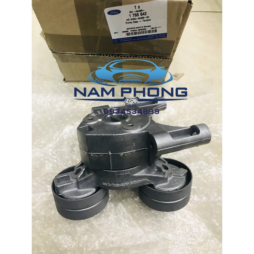 Tăng tổng  Ranger Everest BT50 2.2 3.2 2011 - 2020 - FB3Q6A228BA / BK3Q6A228BH / FB3Q6A228AB